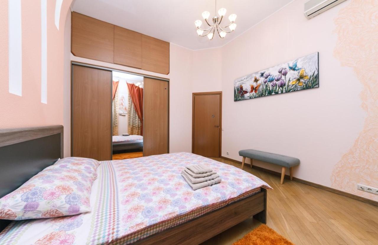 Baseina Apartments Київ Екстер'єр фото