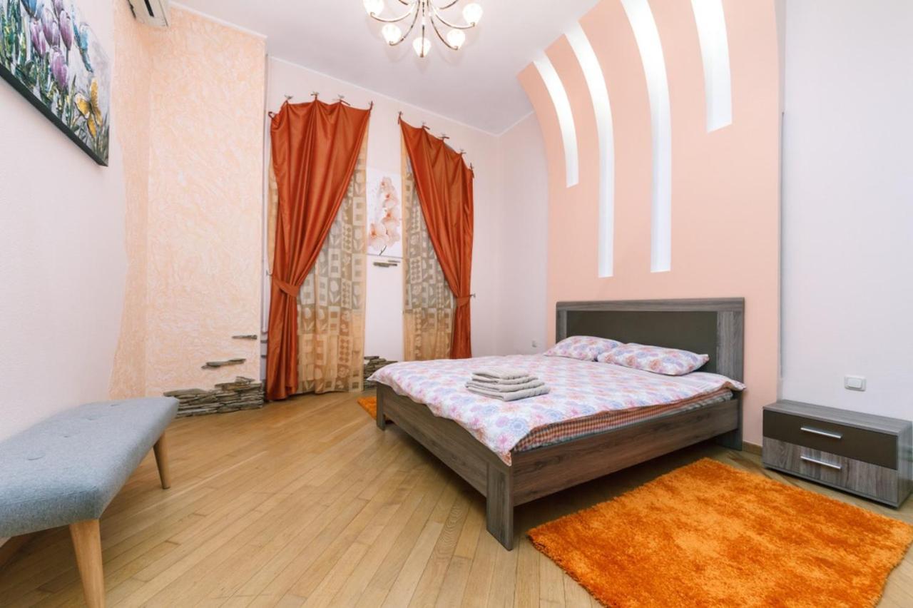 Baseina Apartments Київ Екстер'єр фото