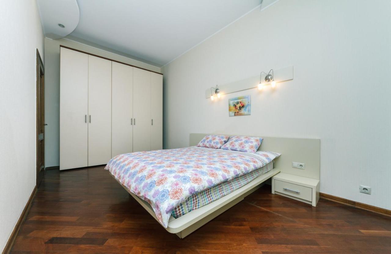 Baseina Apartments Київ Екстер'єр фото